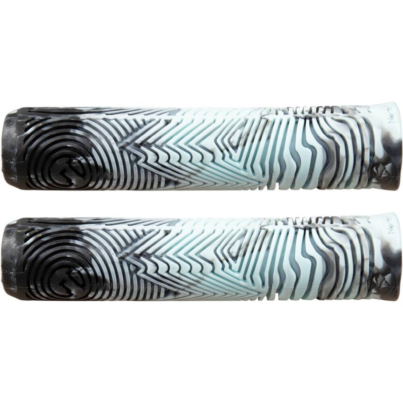 Gripy NORTH Industry 165mm  | BLACK-ICE BLUE SWIRL