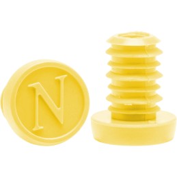Gripy NORTH Essential 175mm  | YELLOW