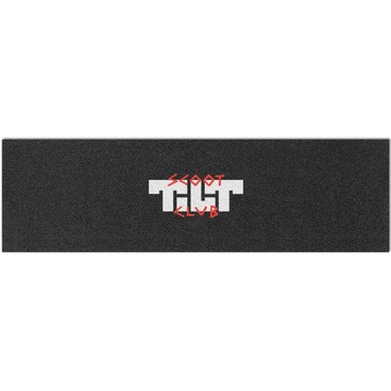 Griptape TILT Logo Scoot Club 178x610mm | RED