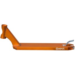 Deska APEX  Trick  4.5x19.3" | 114x490mm | ORANGE