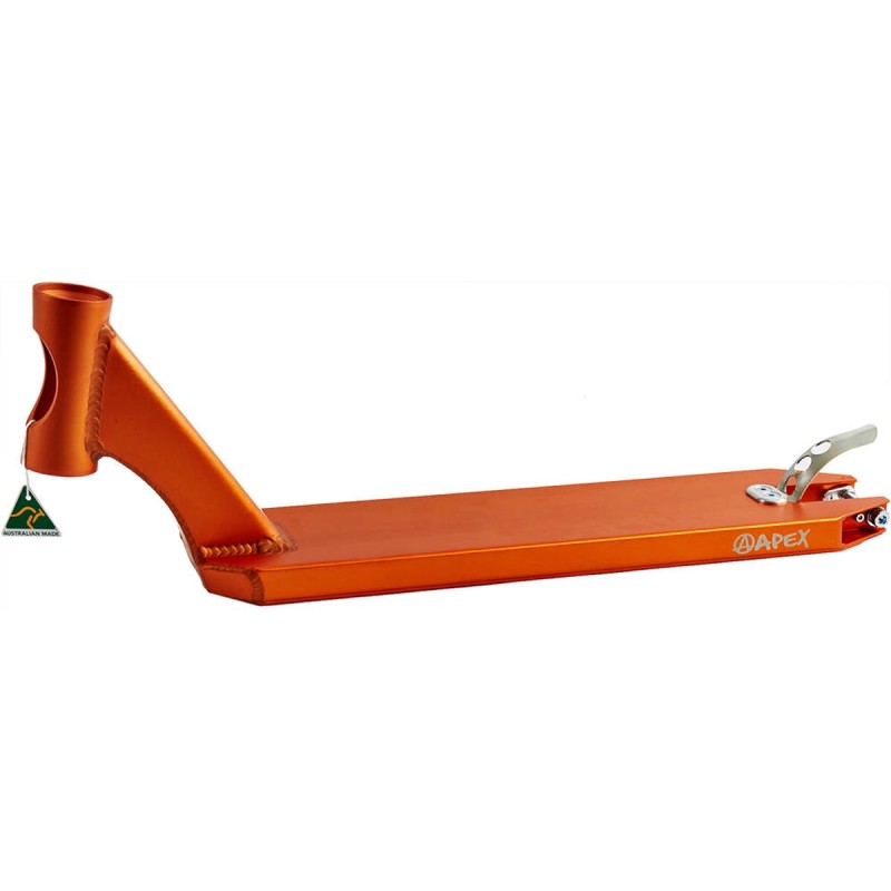 Deska APEX  Trick  4.5x19.3" | 114x490mm | ORANGE