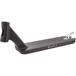 Deska APEX Peg Cut 5x19.3" | 127x492mm | BLACK