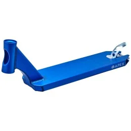 Deska APEX Peg Cut 5x19.3" | 127x492mm | BLUE