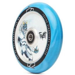 Kolečko FUZION Signature Hollowcore 110x24mm | 88A | ABEC-9 | HUNTER FROST