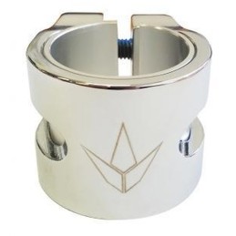 Objímka BLUNT 2 Bolts Twin 32/35mm | SLIT CHROME