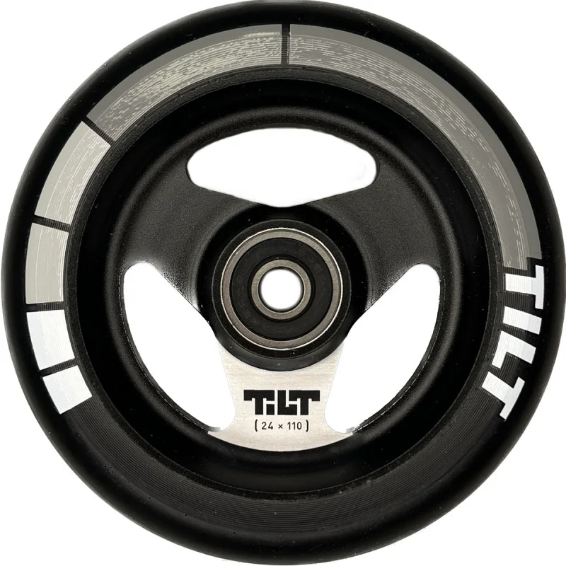 Kolečko TILT Stage 1 110mm | 88A | ABEC-9 | SMOKE