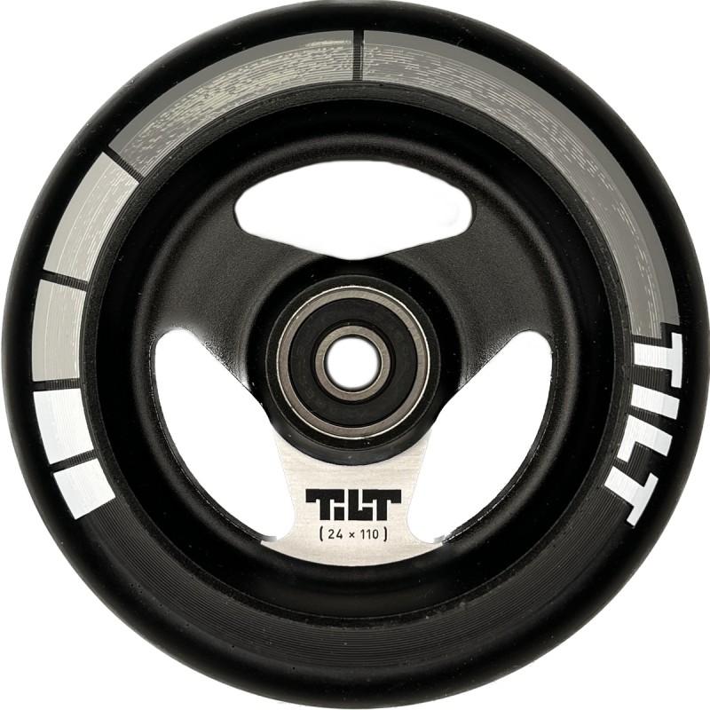 Kolečko TILT Stage 1 110mm | 88A | ABEC-9 | SMOKE