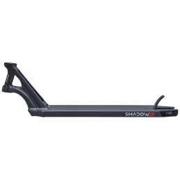 Deska DRONE Shadow T | 534x124mm | 21x4.9" | BLACK