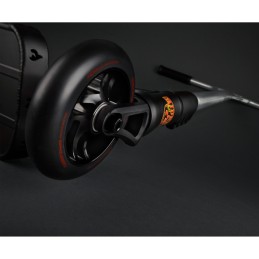 Freestyle koloběžka CHILLI Sub Zero | SILVER