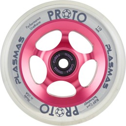 Kolečko PROTO Plasma 110mm | NEON PINK