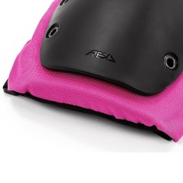 Chrániče kolen REKD Ramp RKD620 | Velikosti S-L | BLACK-PINK