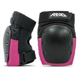 Chrániče kolen REKD Ramp RKD620 | Velikosti S-L | BLACK-PINK
