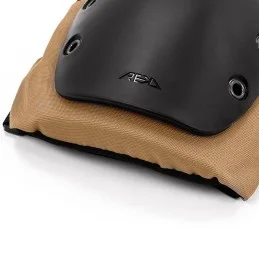 Chrániče kolen REKD Ramp RKD620 | Velikosti S-L | BLACK-KHAKI