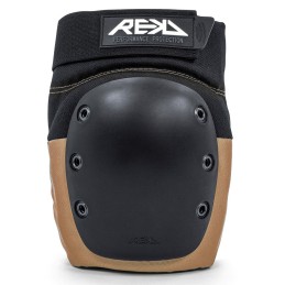 Chrániče kolen REKD Ramp RKD620 | Velikosti S-L | BLACK-KHAKI