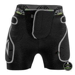 Šortky REKD Energy Impact Shorts RKD680 | Velikosti XS-XL | BLACK