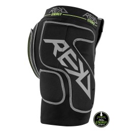 Šortky REKD Energy Impact Shorts RKD680 | Velikosti XS-XL | BLACK