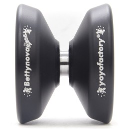JoJo-YoYo YOYOFACTORY Bettynova DNA | BLACK-WHITE