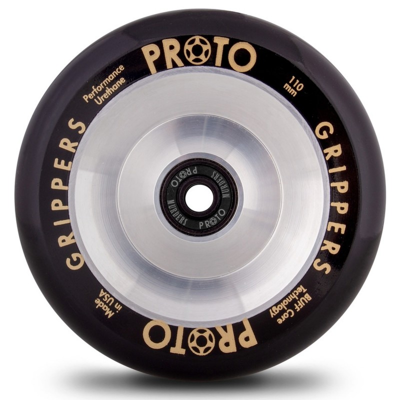 Kolečko PROTO  Core Gripper Pro FULL 110mm | 86A | RAW