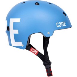 Helma CORE Street | velikosti XS-XL (48-61cm) | BLUE