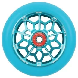 Kolečko CORE Hex Hollow 110mm | 88A | ABEC-9 | MINT BLUE