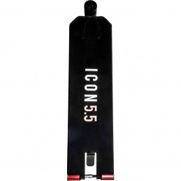 Deska DRONE Icon 5.5 | 560x140mm | 22x5.5" | BLACK