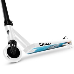 Freestyle koloběžka CHILLI Archie Cole | WHITE
