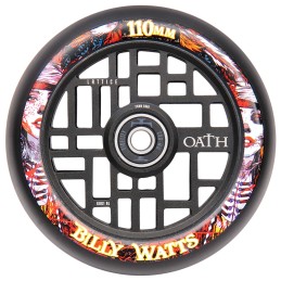 Kolečko OATH Lattice 110x24/26mm | 88A | ABEC-9 | BILLY WATTS