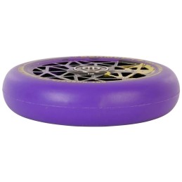 Kolečko OATH Bermuda 110*24/26mm | 88A | ABEC-9 | BLACK-PURPLE-YELLOW