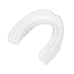 Chránič zubů DBX BUSHIDO Hydragel s tesáky | WHITE-RED