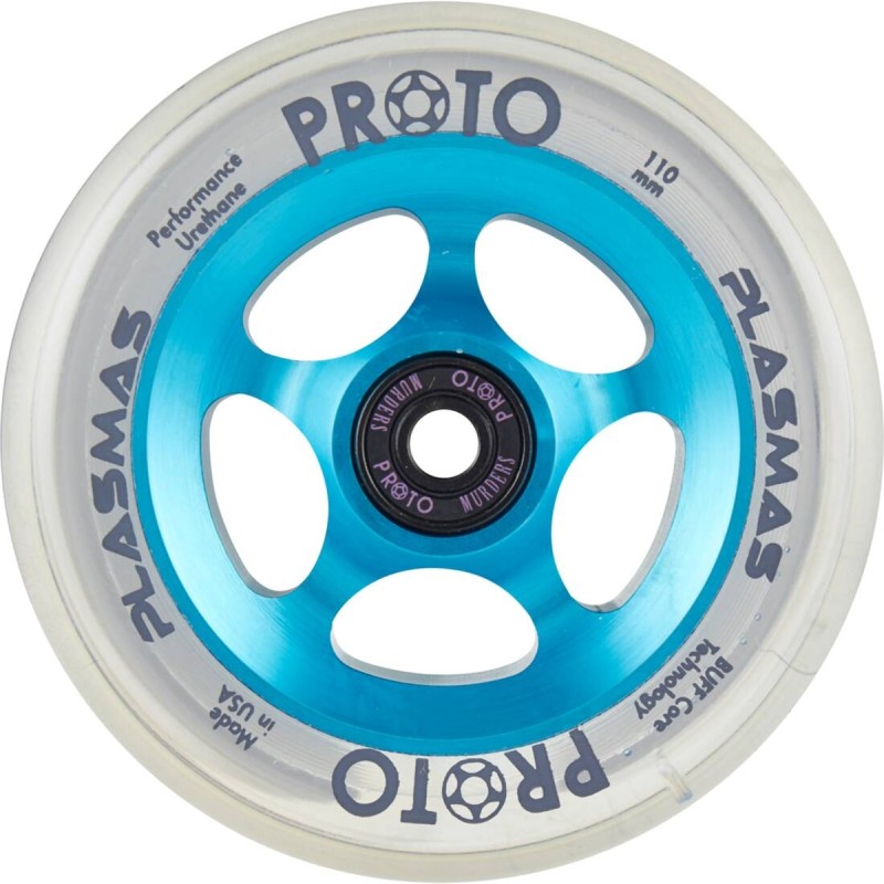 Kolečko PROTO Plasma 110mm | ELECTRIC BLUE