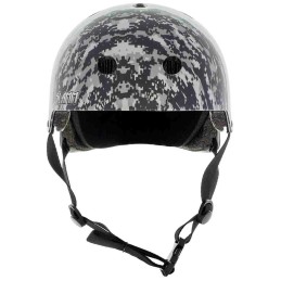 Helma SLAMM Logo SL159 | GREY CAMO