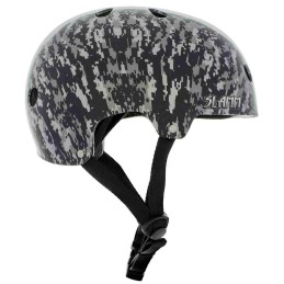 Helma SLAMM Logo SL159 | GREY CAMO