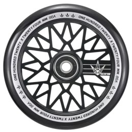 Kolečko BLUNT Diamond 120mm | 86A | ABEC-9 | BLACK