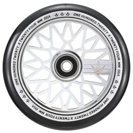 Kolečko BLUNT Diamond 120mm | 86A | ABEC-9 | CHROME