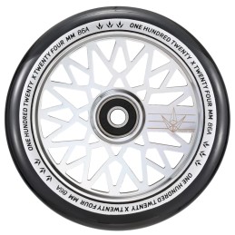 Kolečko BLUNT Diamond 120mm | 86A | ABEC-9 | CHROME
