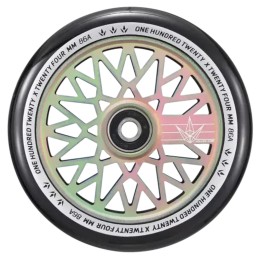 Kolečko BLUNT Diamond 120mm | 86A | ABEC-9 | MATTED OIL SLICK