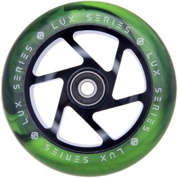 Kolečko STRIKER Lux 110mm | 88A | ABEC-9 | BLACK-LIME