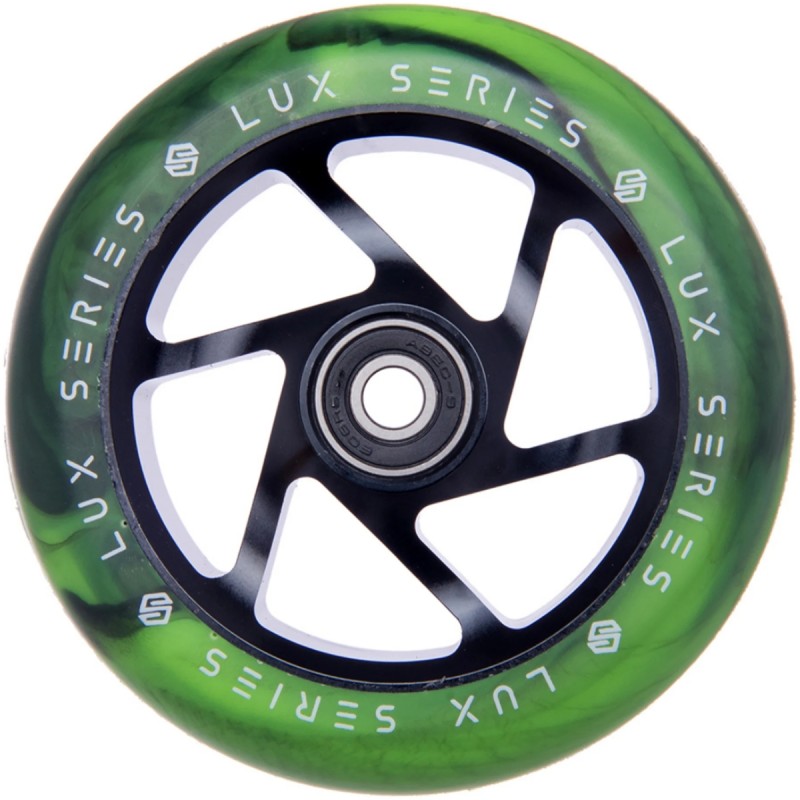 Kolečko STRIKER Lux 110mm | 88A | ABEC-9 | BLACK-LIME