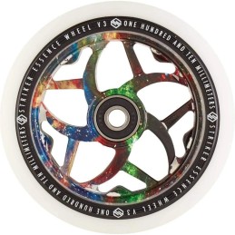 Kolečko STRIKER Essence V3 110mm | 88A | ABEC-9 | WHITE - GALAXY MIX
