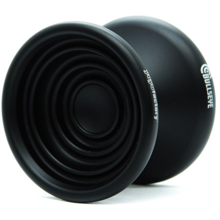 JoJo-YoYo YOYOFACTORY Bullseye | BLACK