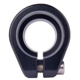 SCS komprese STRIKER BenJ No Limit | 32/35mm | BLACK