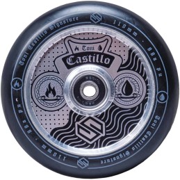Kolečko STRIKER Toni Castillo 110mm | 88A | ABEC-9 | BLACK