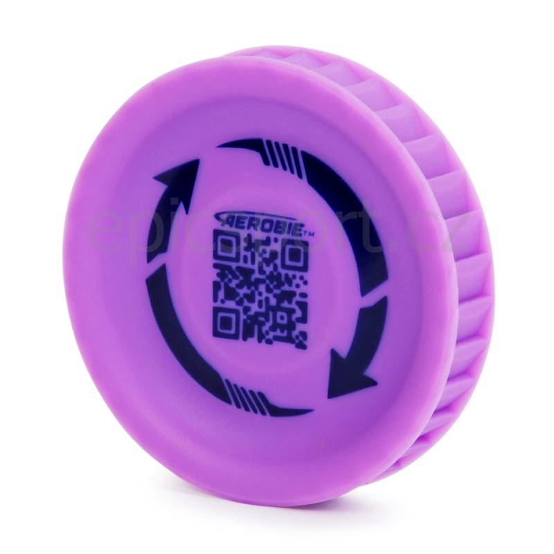 Létající talíř AEROBIE Pro Lite kapesní 6.5cm | PURPLE
