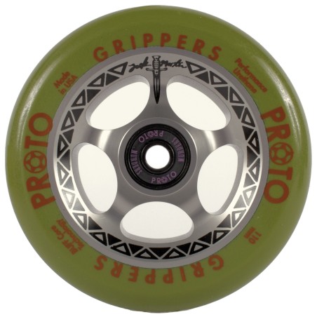 Kolečko PROTO Gripper Zack Martin 110mm | TRACKER