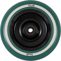 Kolečko NORTH FULLCORE 110x24mm | 88A | ABEC-9 | MATTE BLACK-FOREST