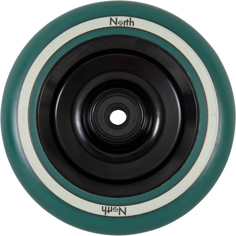 Kolečko NORTH FULLCORE 110x24mm | 88A | ABEC-9 | MATTE BLACK-FOREST
