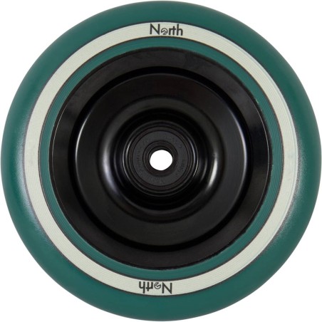 Kolečko NORTH FULLCORE 110x24mm | 88A | ABEC-9 | MATTE BLACK-FOREST