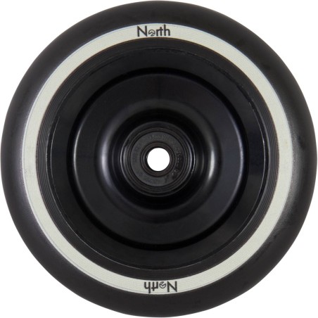 Kolečko NORTH FULLCORE 110x24mm | 88A | ABEC-9 | MATTE BLACK-BLACK