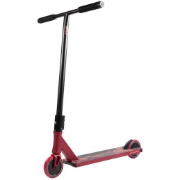 Freestyle koloběžka NORTH Switchblade | BLACK-RED