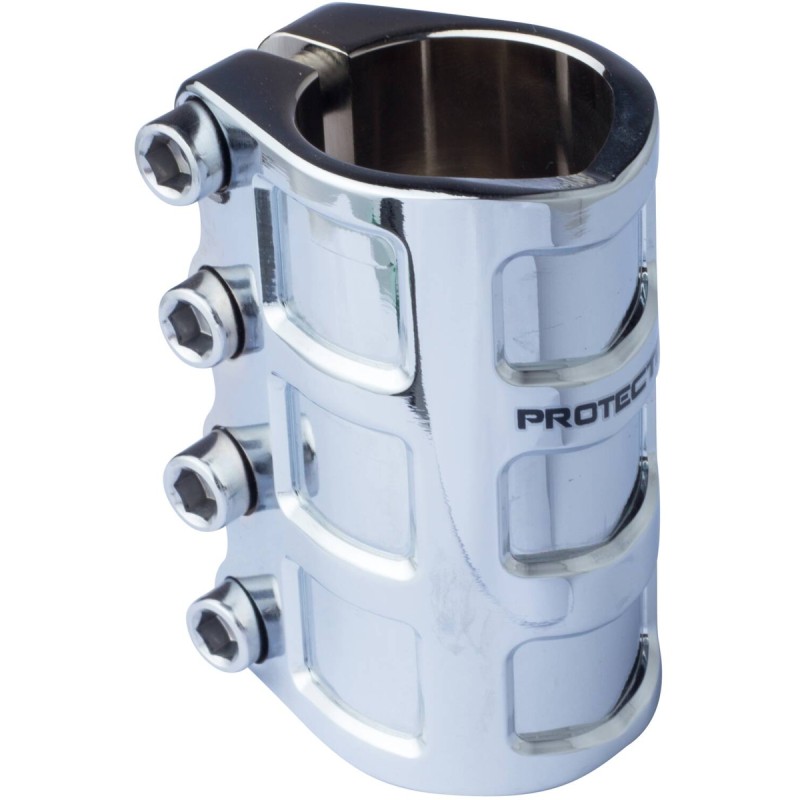 SCS komprese LONGWAY Protector | 32/35mm | CHROME
